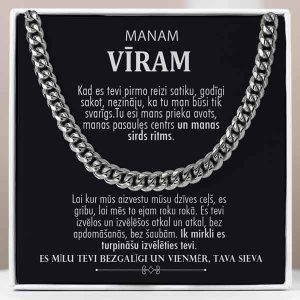 No sievas vīram | LEVI