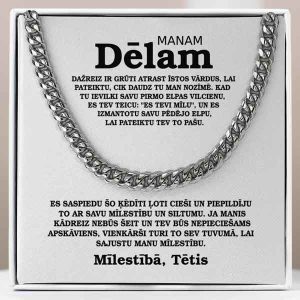 No tēva dēlam | NOAH