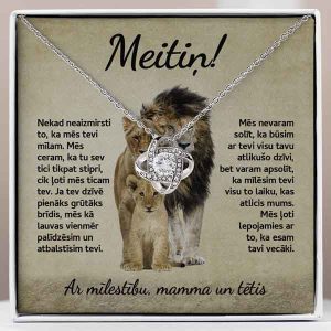 No vecākiem meitai | NAMI