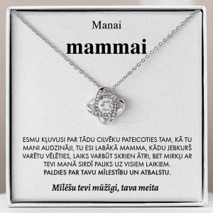 No meitas mātei | SAMIRA