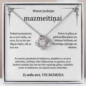 No vecmāmiņas mazmeitai | ZOE