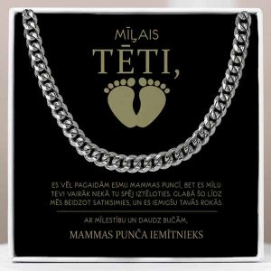 Topošajam tēvam | THEO