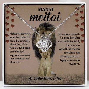 No tēva meitai | SCARLETT