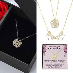 No vecmāmiņas mazmeitai | NOA_CLOVERIE_ROSEBOX