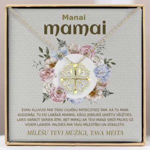 No drauga draudzenei | CALI_CLOVERIE