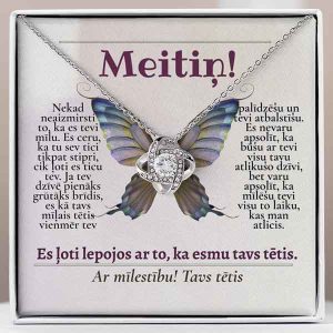 No tēva meitai | RAELYN