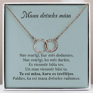 No drauga draugam | NILAH_FOREVERNECKLACE