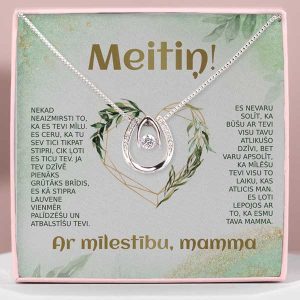 No mātes meitai | KIARA_LUCKY