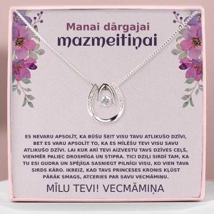 No vecmāmiņas mazmeitai | NOA_LUCKY