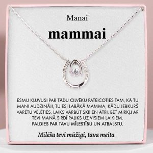 No meitas mātei | SAMIRA_LUCKY