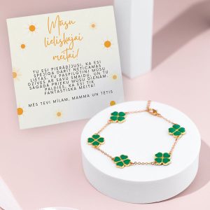 No vecākiem meitai | SIENA_CHARMBRACELET