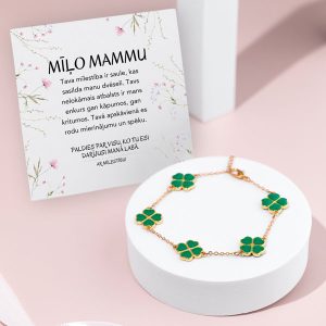 No bērniem mātei | MARGO_CHARMBRACELET
