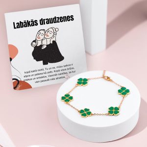 No drauga draugam | SUZY_CHARMBRACELET