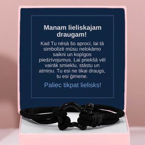 No drauga draugam | ZANE_NAUTICROPE