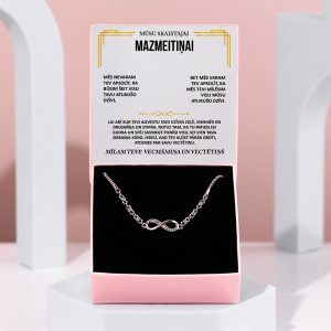 No vecvecākiem mazmeitai | NASUS_CRYSTALBRACELET