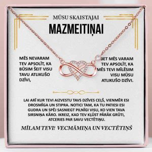 No vecvecākiem mazmeitai | NASUS_LOVEHEART