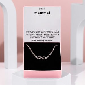 No meitas mātei | SAMIRA_CRYSTALBRACELET