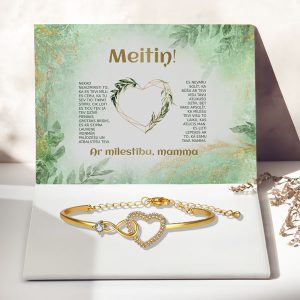 No mātes meitai | KIARA_BLISSBRACELET