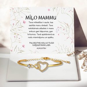 No bērniem mātei | MARGO_BLISSBRACELET