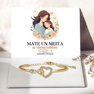 Māte un meita | NELI_BLISSBRACELET