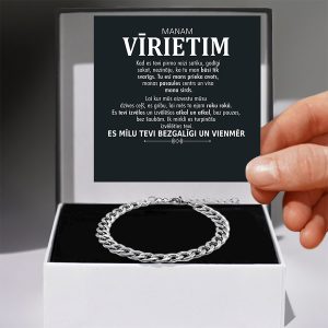 No draudzenes draugam | LUCIAN_CUFFLINK