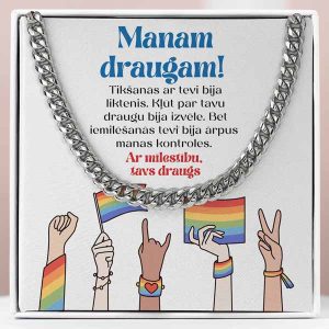 No drauga uz draugu | BLAZE