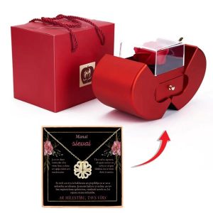 No vīra sievai | ALAYA_CLOVERIE_APPLEROSE