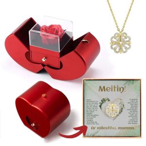 No mātes meitai | KIARA_CLOVERIE_APPLEROSE