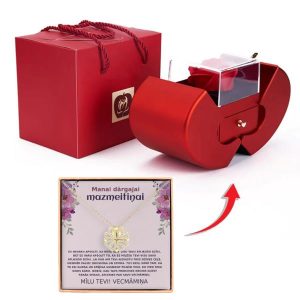 No vecmāmiņas mazmeitai | NOA_CLOVERIE_APPLEROSE