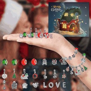 Adventes kalendārs ar rokassprādzēm | ADVENTBRACE