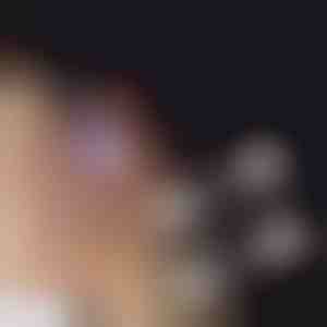 Spīdoši daudzkrāsaini auskari | GLOWSI