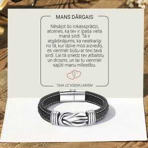 No partneres partnerim | LIOR_BRAIDEDBRACELET