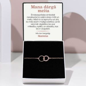 No mātes meitai | CHIARA_FOREVERBRACELET