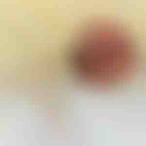 Zelta kaklarota I Love You | LUVION