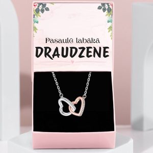 Pasaulē labākā DRAUDZENE! | BABE_HEARTS