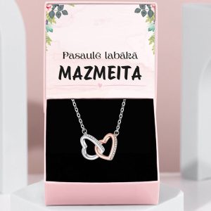 Pasaulē labākā MAZMEITA! | MINI_HEARTS