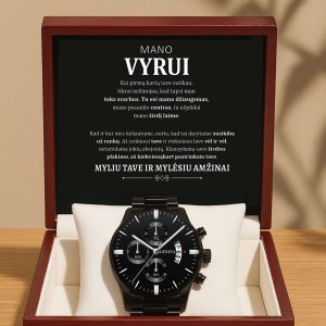 No partneres partnerim | LUCIAN_CHRONOMASTER