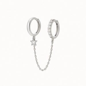 Auskari | SATINA_SILVER